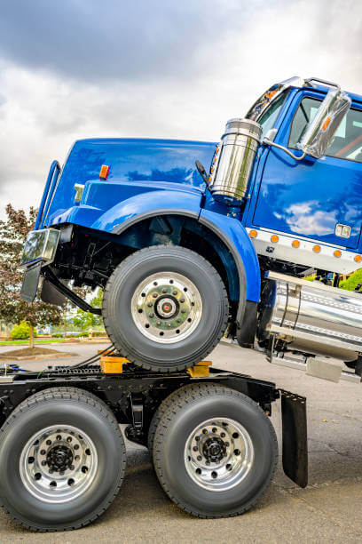 Heavy duty towing Arroyo Grande California